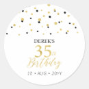 Recherche de 35 ans autocollants Pour tous