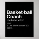 Suche nach basketball spaß poster Trainer
