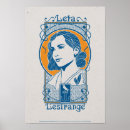 Recherche de lestrange posters Bêtes fantastiques
