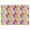 Recherche de motif rose planches à découper Géométrique