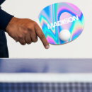 Recherche de vibrant raquettes ping pong Arc en ciel