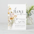 Recherche de love in bloom invitations Aquarelle florale