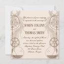 Suche nach steampunk hochzeits einladungen Gänge