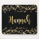 Recherche de confettis tapis souris Monogramme