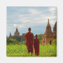 Recherche de moine magnets Voyage