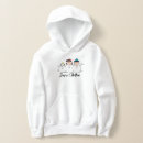 Recherche de neige pulls capuche Snoopy