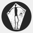 Recherche de anthropomorphe autocollants Antique