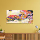 Suche nach klimt leinwandbilder Jugendstil