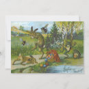 Suche nach vintager osterhase einladungen Retro