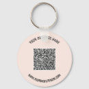 Recherche de models porteclés Code qr