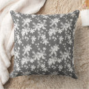 Recherche de marguerite coussins Fleurs blanches