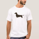Recherche de lisse tshirts Teckel
