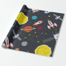 Recherche de alien papier cadeau Cosmos