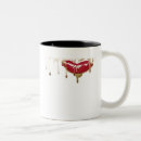 Recherche de tache rouge tasses Café