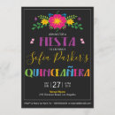 Recherche de fiesta quinceañera invitations Fête