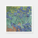 Recherche de iris serviettes Fleurs d'iris
