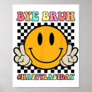 Recherche de bye posters Collège