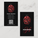 Recherche de monogramme p cartes visite Code qr