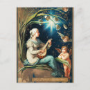 Suche nach vintage christliche postkarten Weihnachtsmann