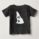 Recherche de loups bébé tshirts Chiot