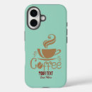 Recherche de café de matin iphone coques Amoureux du café
