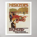Suche nach mercedes poster Vintag
