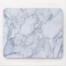 Recherche de motif marbre tapis souris Blanc