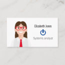 Suche nach computerprogrammierer visitenkarten Informationstechnologie