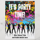 Recherche de soirée prospectus Fête