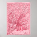 Suche nach rosa karte poster Retro