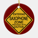 Recherche de saxophone ornements Joueur de saxophone