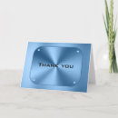 Recherche de métal vœux cartes Bleu