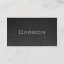 Suche nach carbon visitenkarten Elegant