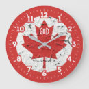 Suche nach maple leaf wanduhren Canadian