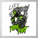 Recherche de motocycliste art Mode