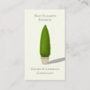 Suche nach busch visitenkarten Gärtner