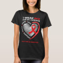 Recherche de heart disease tshirts Wear