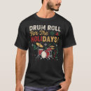 Recherche de christmas drummer tshirts Batteur
