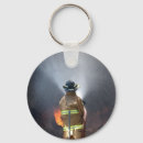 Recherche de département porteclés Le feu