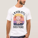 Recherche de i axolotl questions tshirts Amphibien