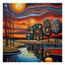 Suche nach wintertag poster Winterlandschaft