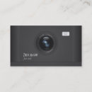 Recherche de photographe éditeur cartes visite Noir