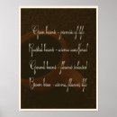 Suche nach kaffee mit freunden poster Café