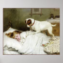 Suche nach mädchen hund poster Für sie