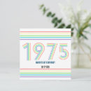 Recherche de retro 50th anniversaire invitations Vintage