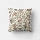 Recherche de tons terreux coussins Pour elle