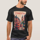 Recherche de souvenir hommes tshirts Londres