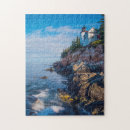 Recherche de port bas puzzles Plage