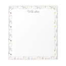 Recherche de jolies fleurs blocsnotes Boho