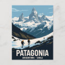 Recherche de patagonie cartes postales Randonnée